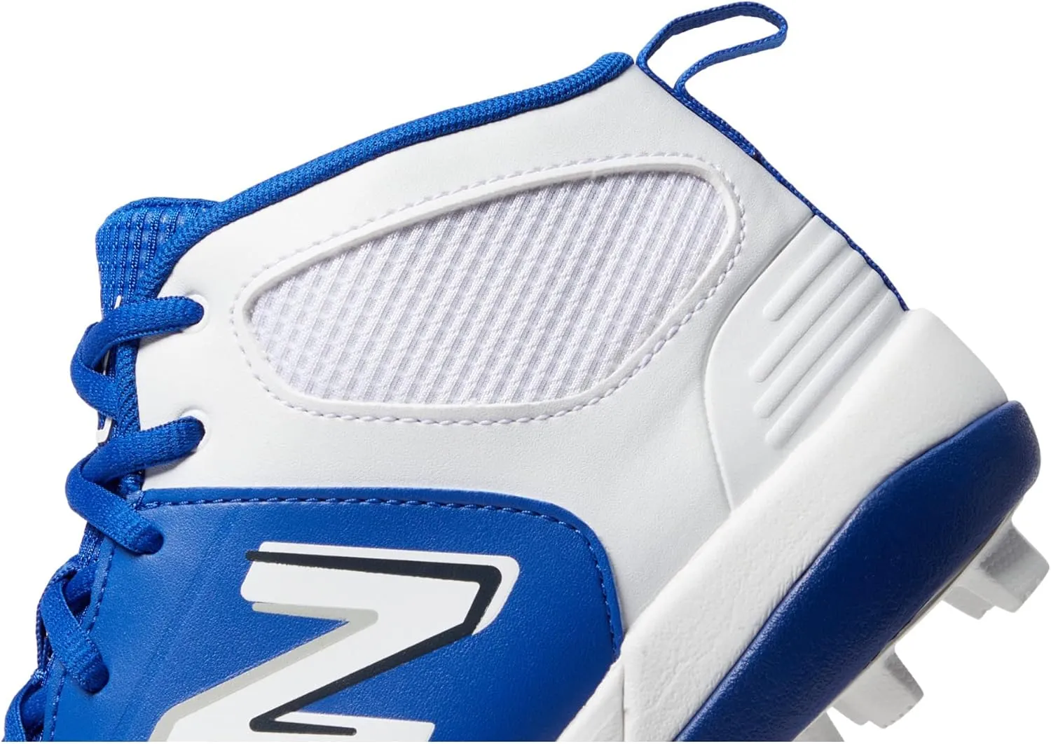 New Balance Boys' 3000 V6 Rubber Molded Baseball Shoe