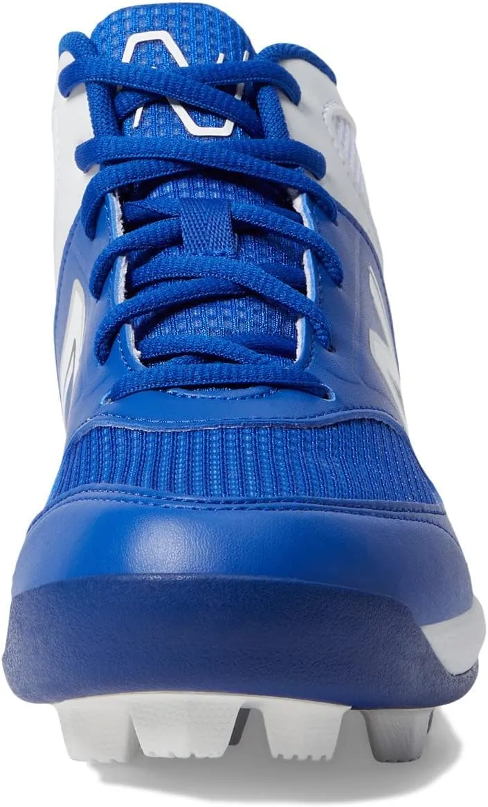 New Balance Boys' 3000 V6 Rubber Molded Baseball Shoe