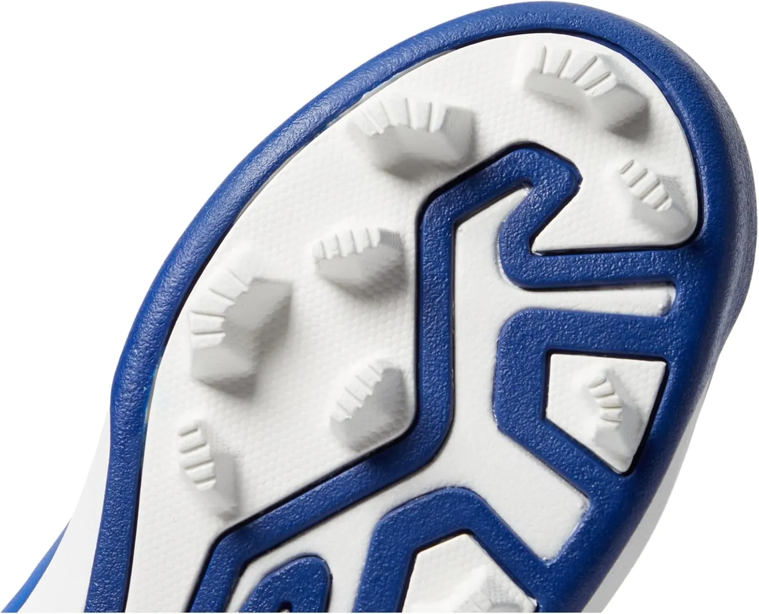 New Balance Boys' 3000 V6 Rubber Molded Baseball Shoe