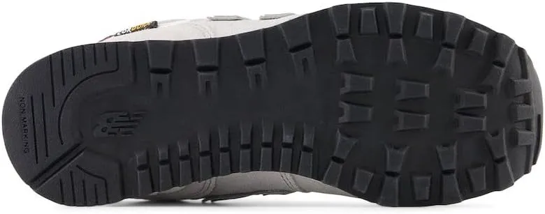 New Balance Boy's 574 V1 Konkrete Jungle Lace-up Sneaker