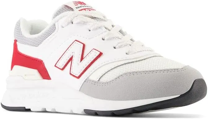 New Balance Boy's Kids 997h Bungee Lace Sneaker