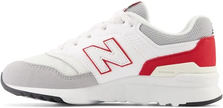New Balance Boy's Kids 997h Bungee Lace Sneaker
