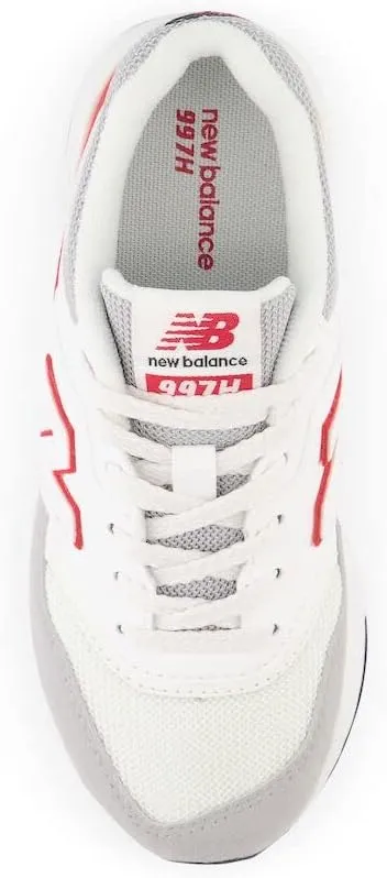 New Balance Boy's Kids 997h Bungee Lace Sneaker