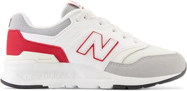 New Balance Boy's Kids 997h Bungee Lace Sneaker