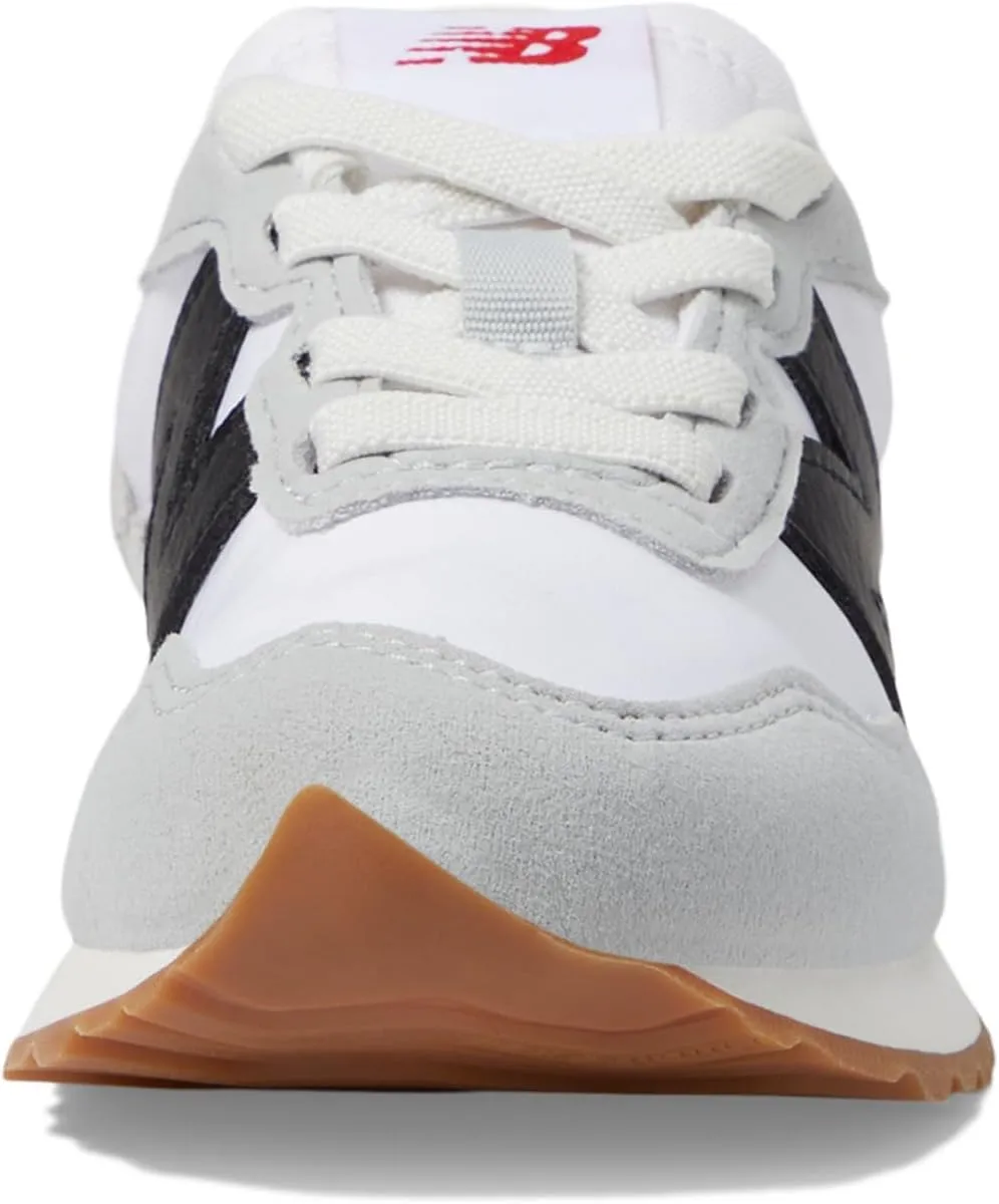 New Balance Kids 237 Bungee Sneaker