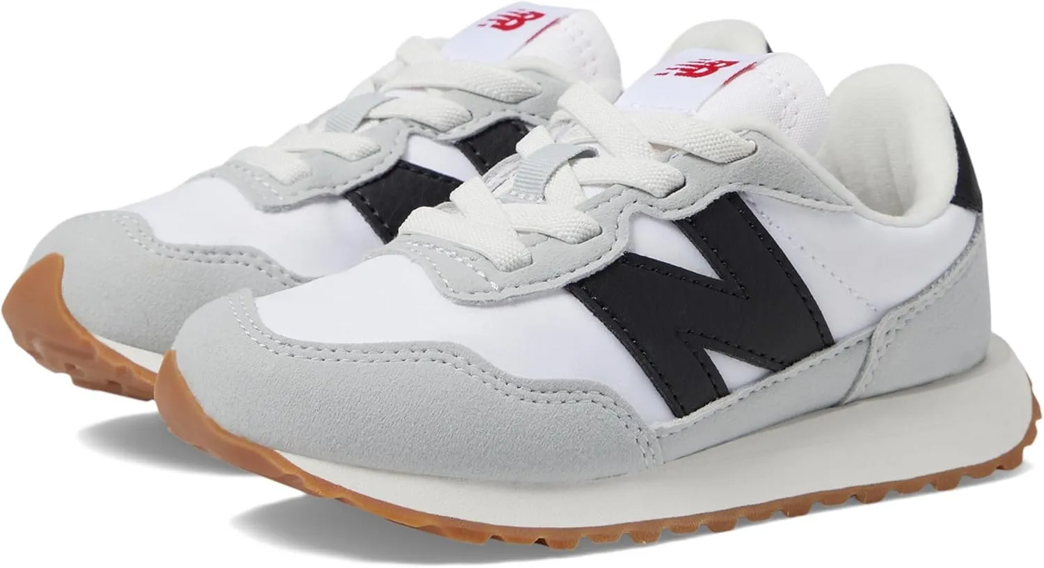 New Balance Kids 237 Bungee Sneaker