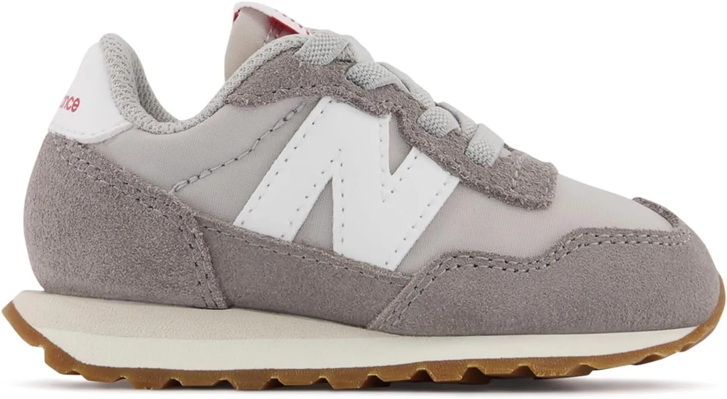 New Balance Kids 237 Bungee Sneaker
