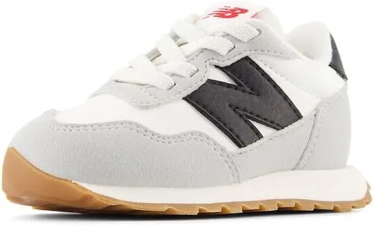 New Balance Kids 237 Bungee Sneaker