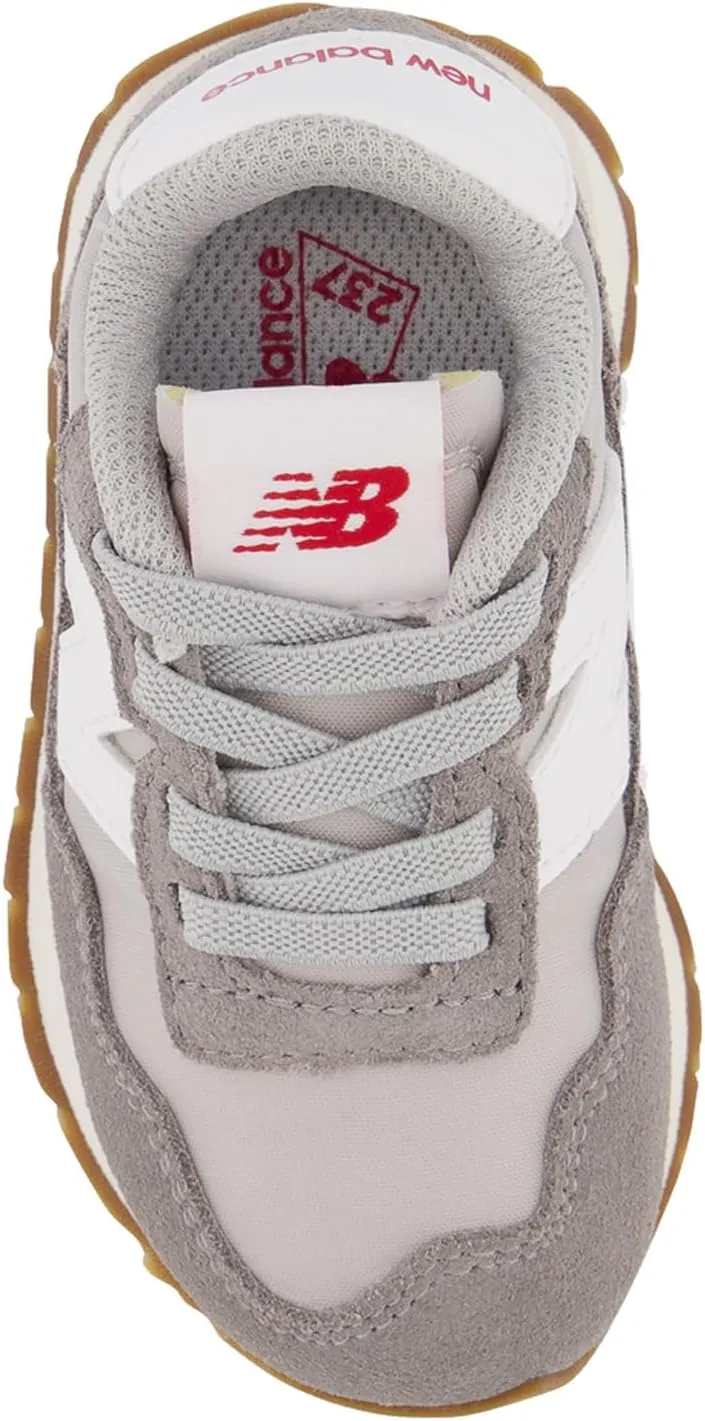 New Balance Kids 237 Bungee Sneaker