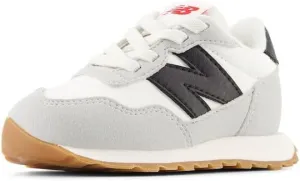 New Balance Kids 237 Bungee Sneaker