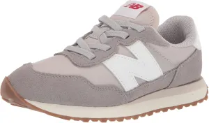 New Balance Kids 237 Bungee Sneaker