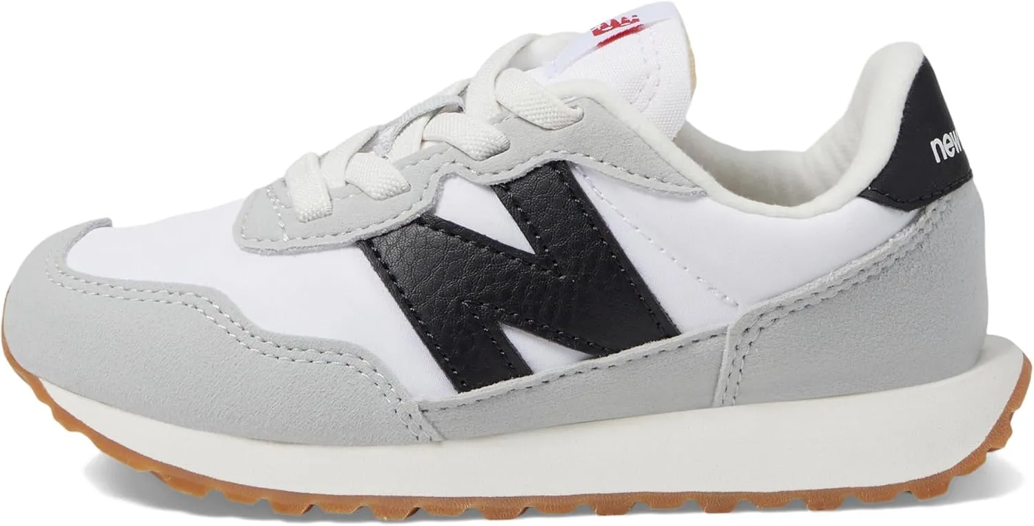 New Balance Kids 237 Bungee Sneaker