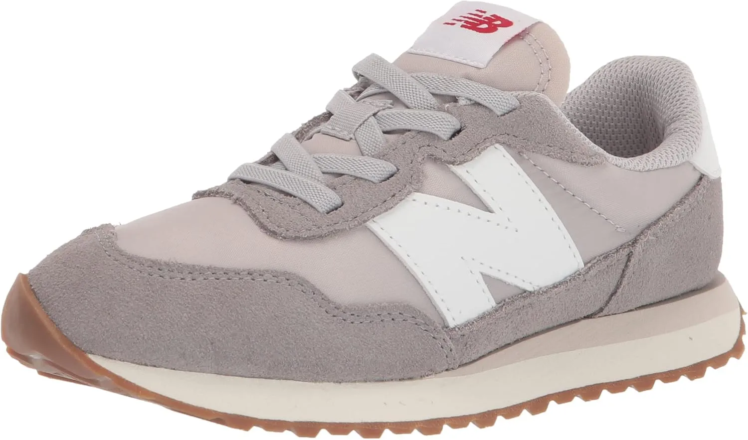New Balance Kids 237 Bungee Sneaker