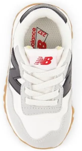 New Balance Kids 237 Bungee Sneaker