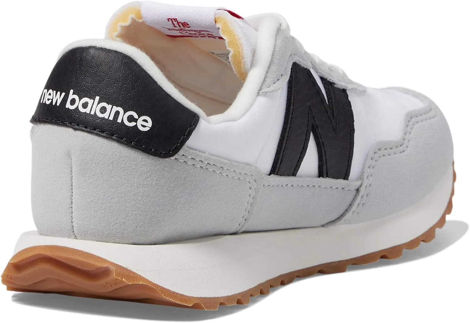 New Balance Kids 237 Bungee Sneaker