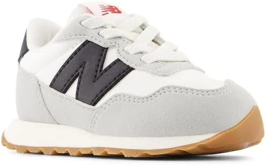 New Balance Kids 237 Bungee Sneaker