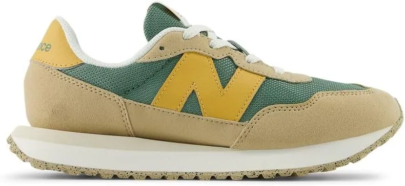 New Balance Kids 237 V1 Lace-up Sneaker
