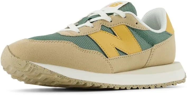 New Balance Kids 237 V1 Lace-up Sneaker