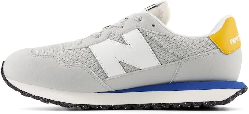 New Balance Kids 237 V1 Lace-up Sneaker