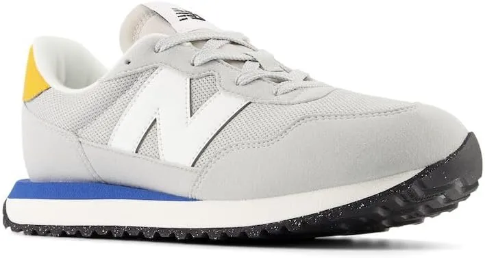 New Balance Kids 237 V1 Lace-up Sneaker