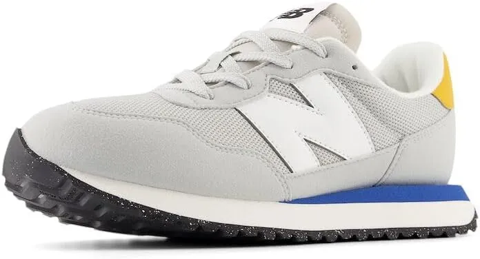New Balance Kids 237 V1 Lace-up Sneaker