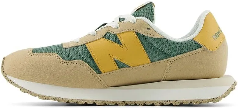 New Balance Kids 237 V1 Lace-up Sneaker