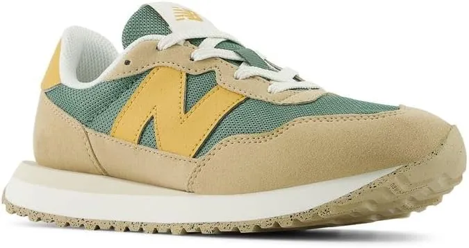 New Balance Kids 237 V1 Lace-up Sneaker