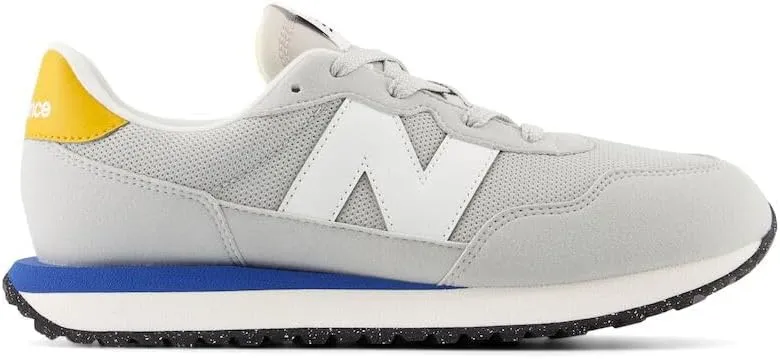 New Balance Kids 237 V1 Lace-up Sneaker