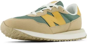 New Balance Kids 237 V1 Lace-up Sneaker