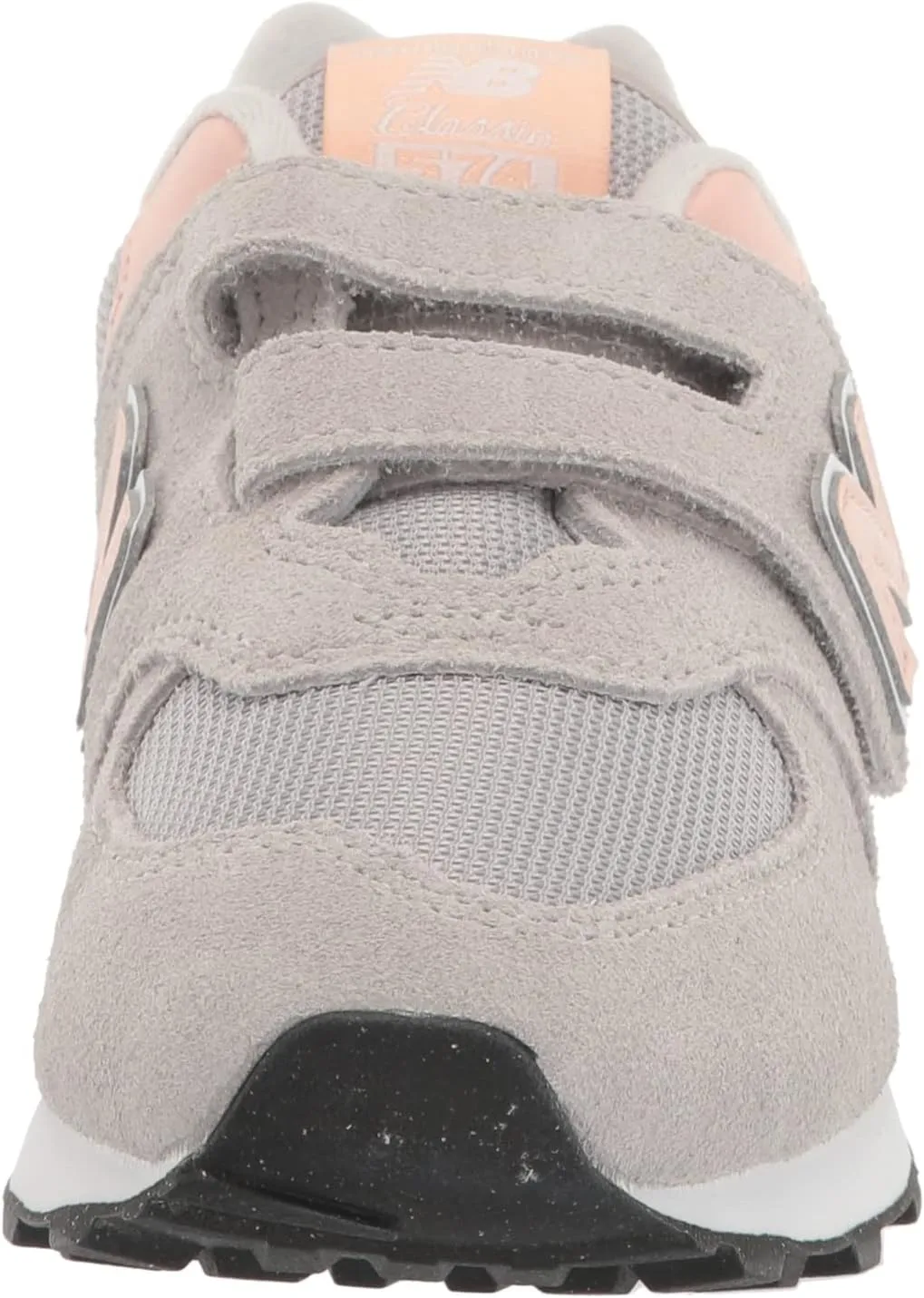 New Balance Kids' 574 Core Hook and Loop Sneaker