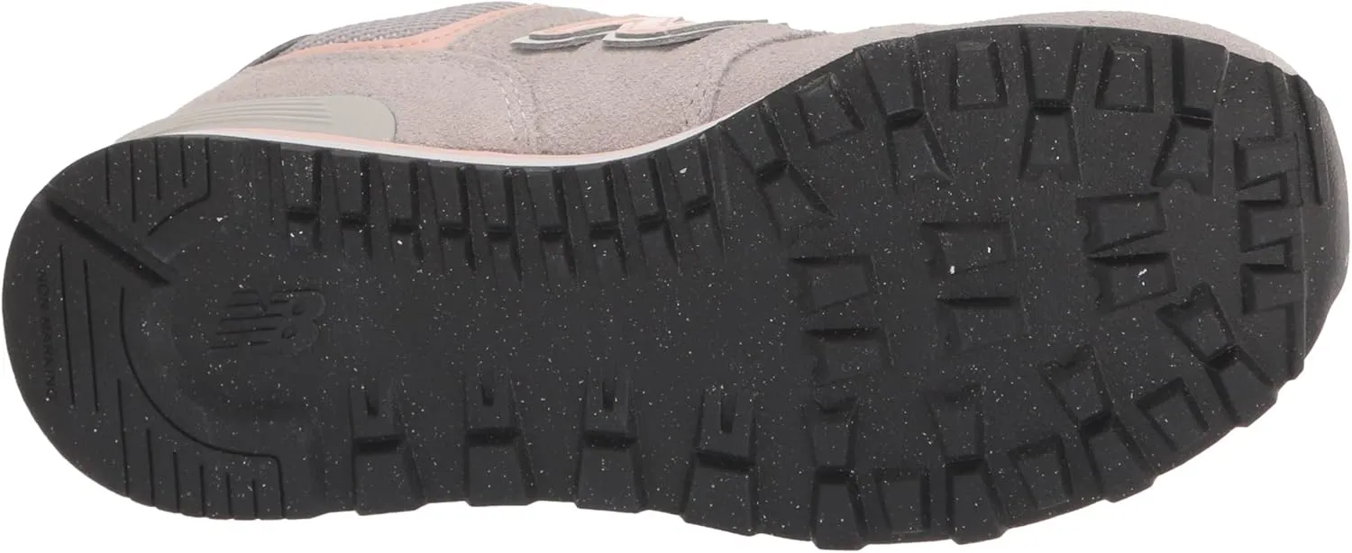 New Balance Kids' 574 Core Hook and Loop Sneaker