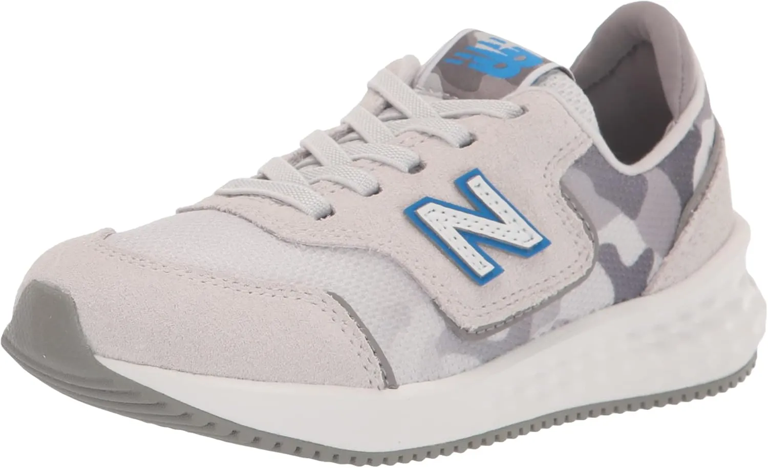 New Balance Kids' Fresh Foam X70 V1 Lace-Up Sneaker