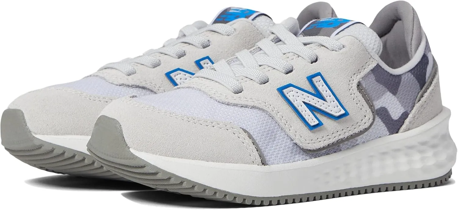 New Balance Kids' Fresh Foam X70 V1 Lace-Up Sneaker