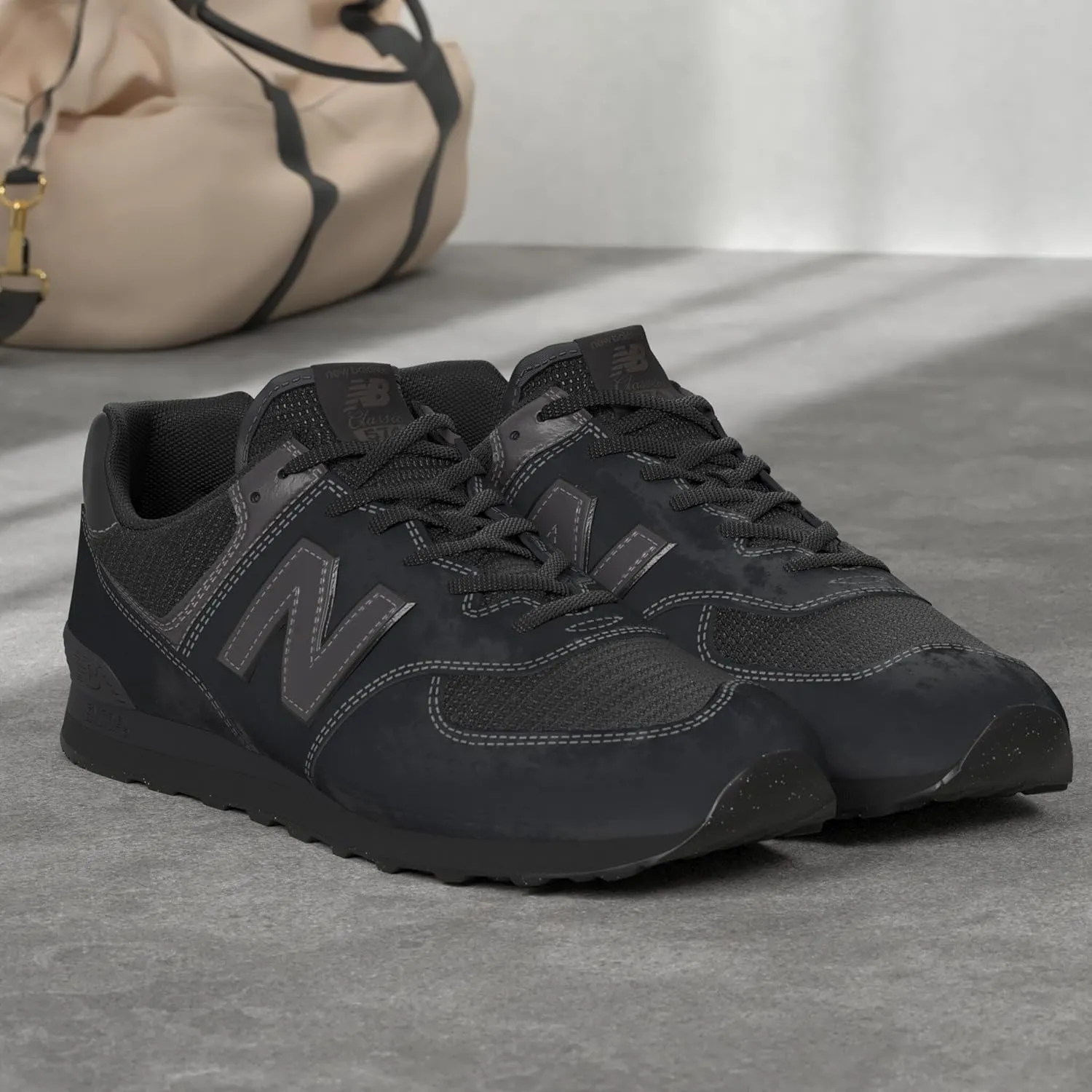 New Balance Men's 574 Core Sneaker