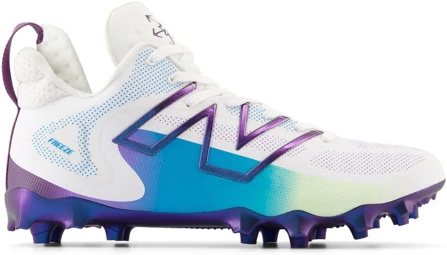 New Balance Men's FreezeLX V4 Lacrosse Shoe