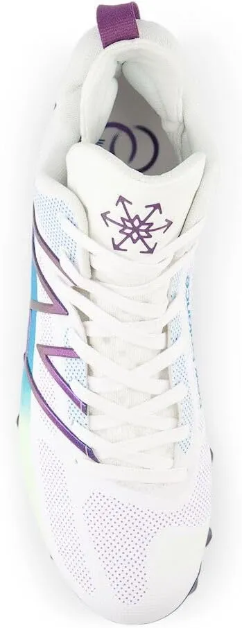 New Balance Men's FreezeLX V4 Lacrosse Shoe