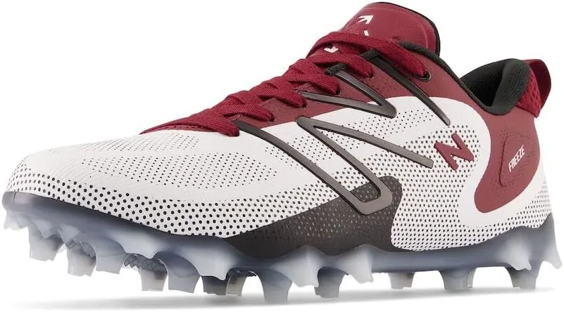 New Balance Men's FreezeLX V4 Lacrosse Shoe
