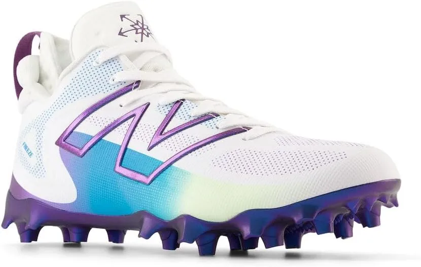 New Balance Men's FreezeLX V4 Lacrosse Shoe