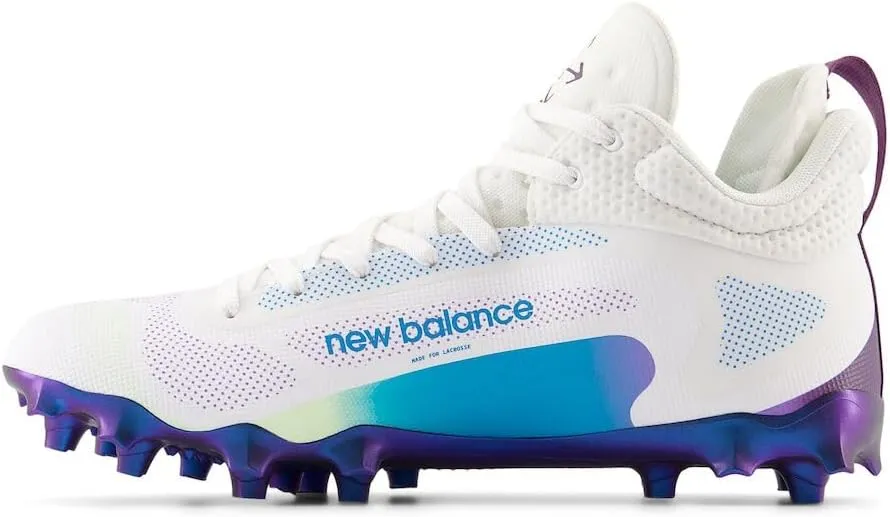 New Balance Men's FreezeLX V4 Lacrosse Shoe