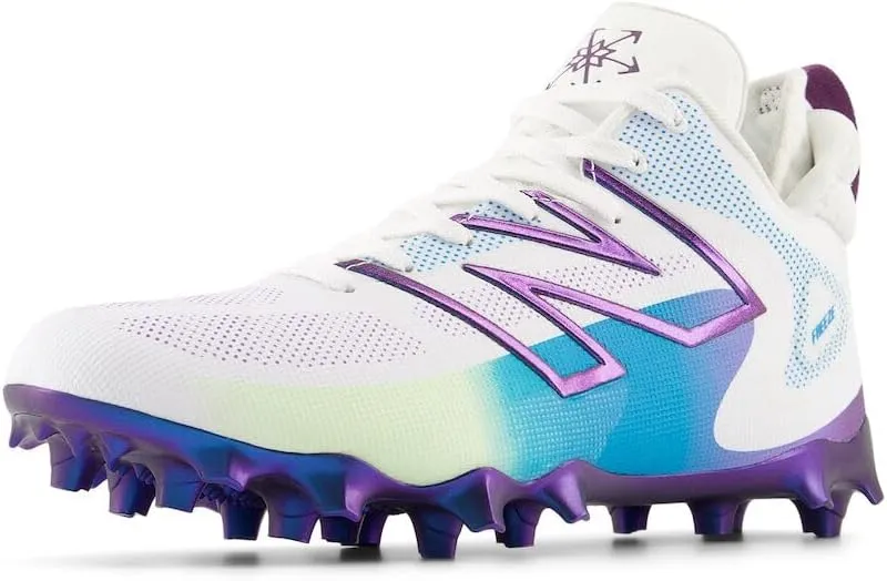 New Balance Men's FreezeLX V4 Lacrosse Shoe