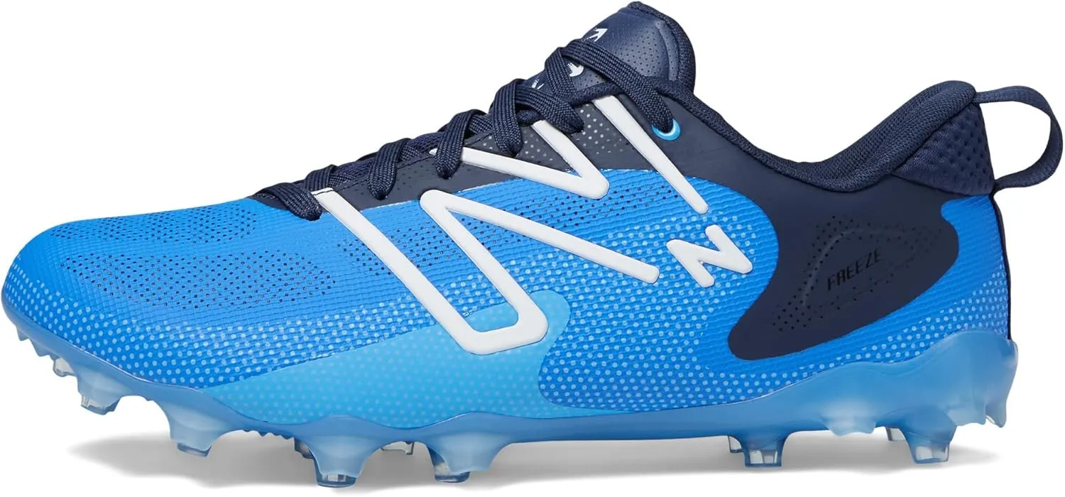 New Balance Men's Freezelx V4 Low Lacrosse Shoe