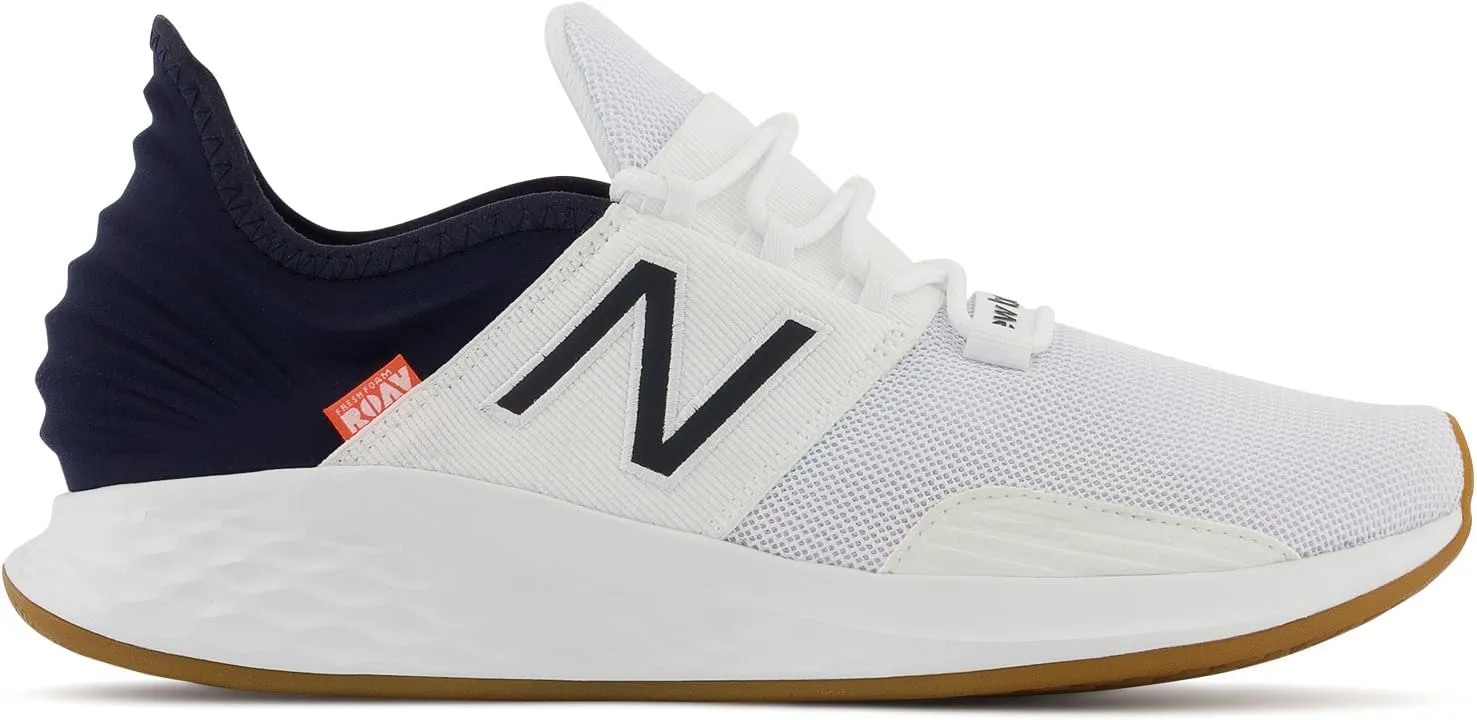 New Balance Men's Fresh Foam Roav V1 Classic Sneaker