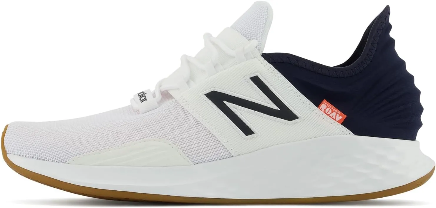 New Balance Men's Fresh Foam Roav V1 Classic Sneaker