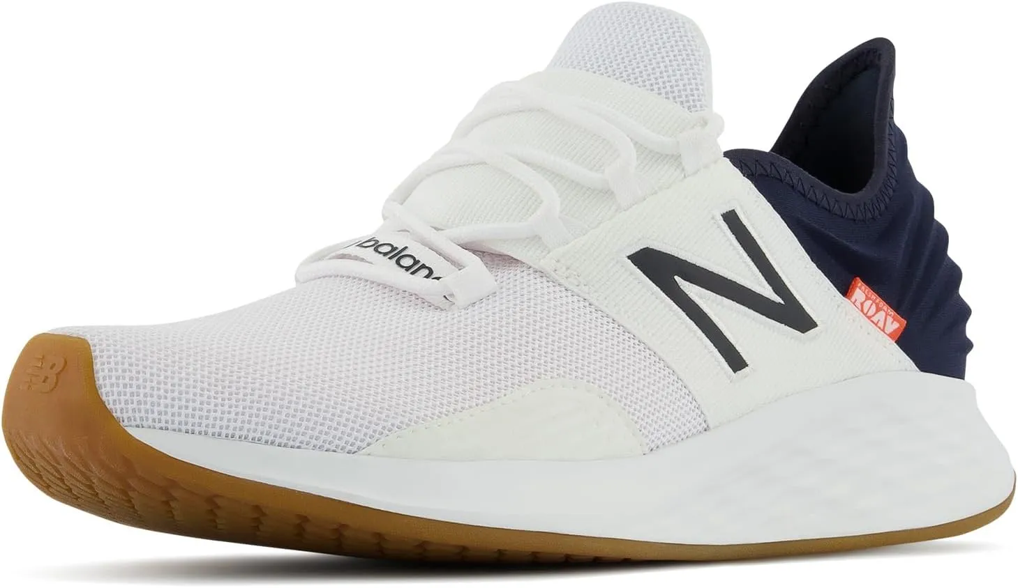 New Balance Men's Fresh Foam Roav V1 Classic Sneaker