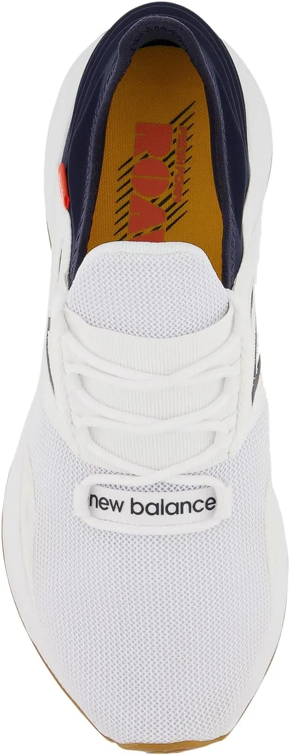 New Balance Men's Fresh Foam Roav V1 Classic Sneaker