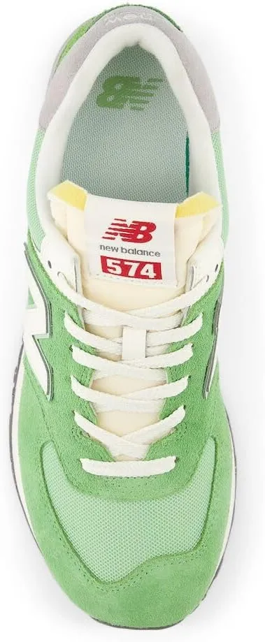 New Balance Unisex-Adult 574 V2 70s Racing Sneaker