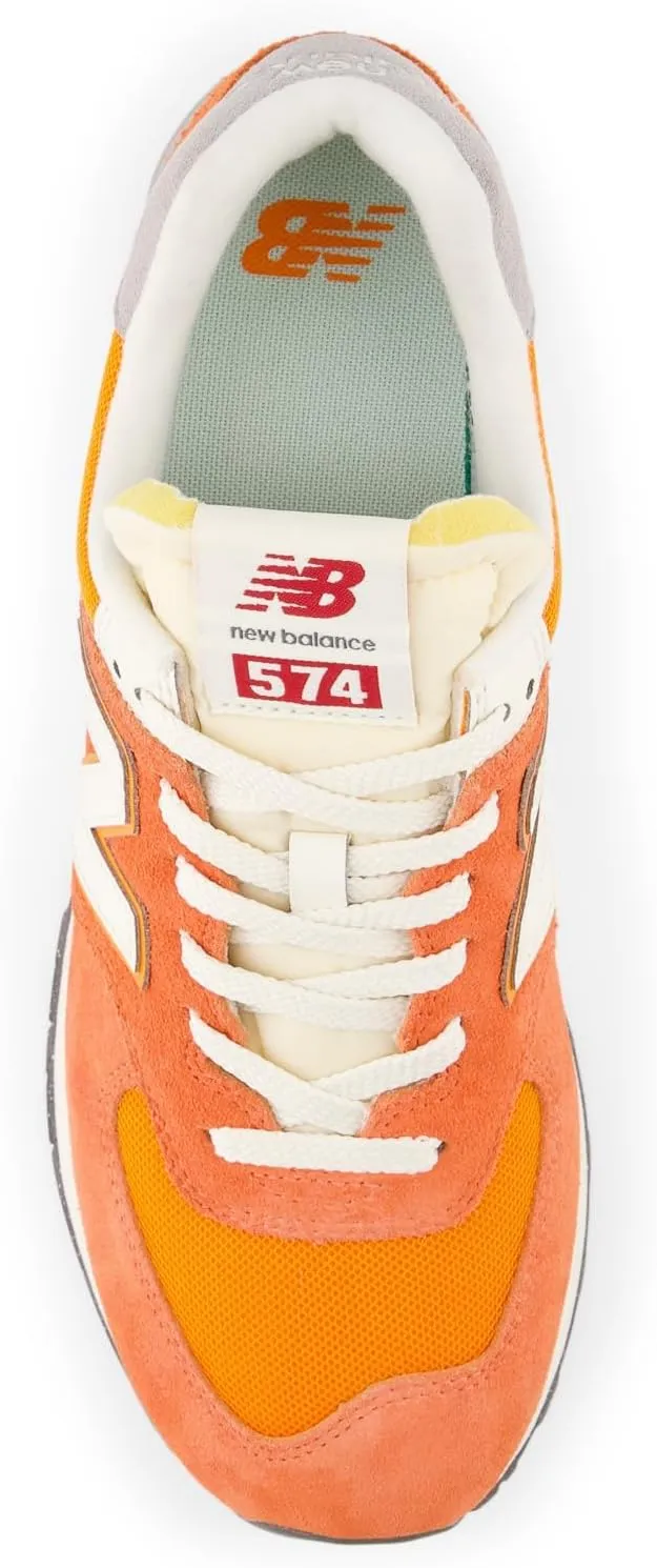 New Balance Unisex-Adult 574 V2 70s Racing Sneaker