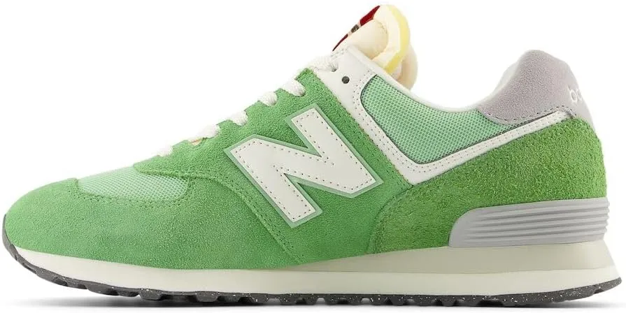 New Balance Unisex-Adult 574 V2 70s Racing Sneaker