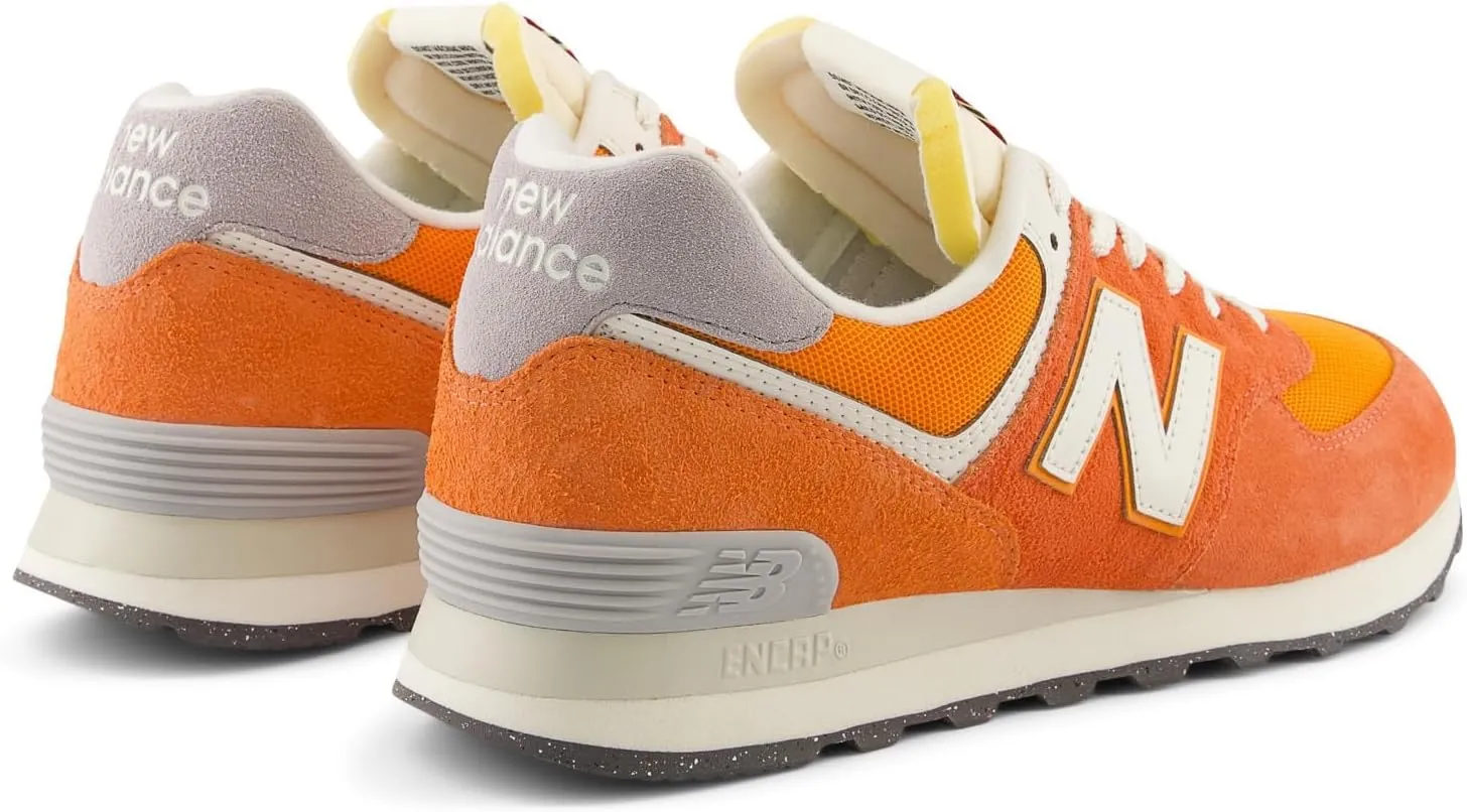 New Balance Unisex-Adult 574 V2 70s Racing Sneaker