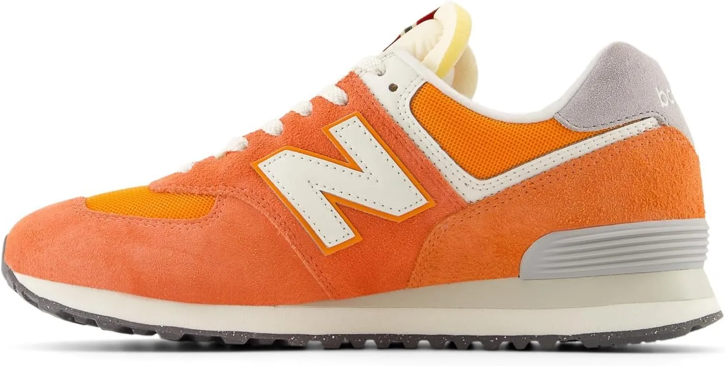 New Balance Unisex-Adult 574 V2 70s Racing Sneaker